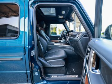 Mercedes G 580 - 4