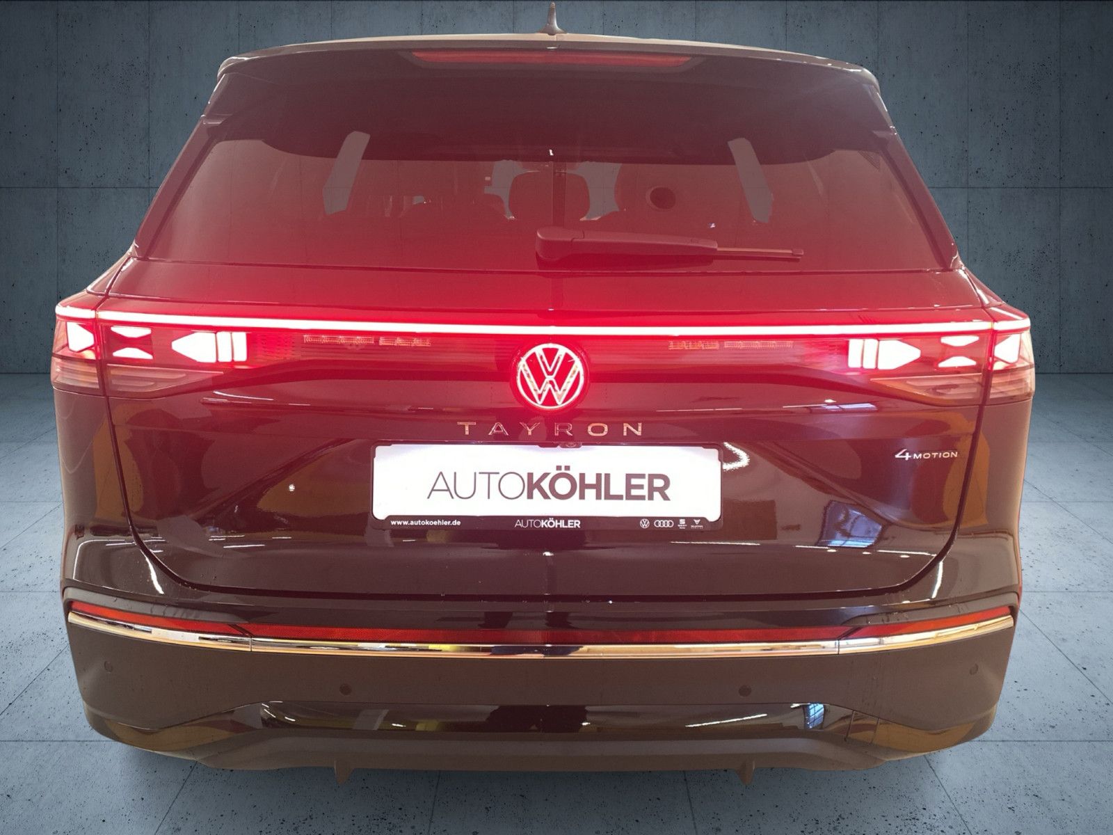 Volkswagen Tayron - Bild 27