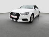 Audi A3 Limousine 1.0 TFSI PDC Business SHZ Navi - Audi A3: Weiß, Scheckheftgepflegt
