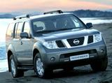 Nissan Pathfinder 2.5 dCi XE Plus - gebrauchte Nissan Pathfinder aus dem Jahr 2006