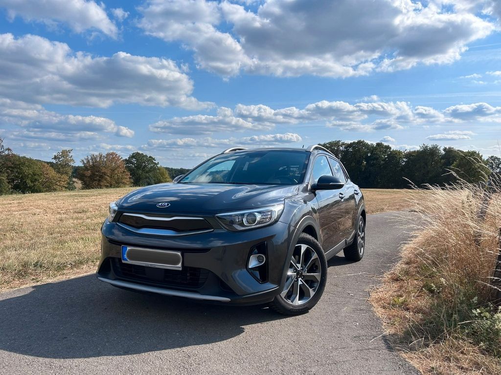 Image of Kia Stonic