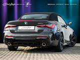 BMW 420d Cabrio M Sport ACC KoZg L-Heizung Nackenw - BMW 420 mit Diesel-Antrieb: Cabrio