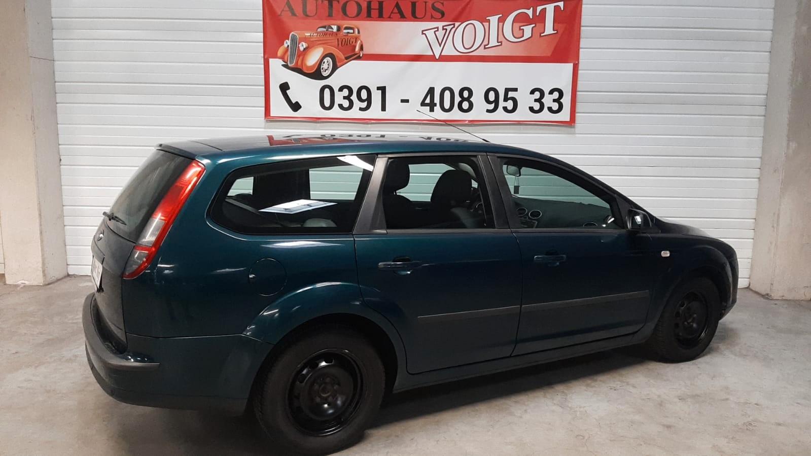 Ford Focus 2006 — photo 5