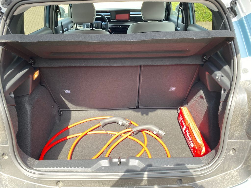 Fahrzeugabbildung Citroën e-C3 MAX *Winter-Paket*
