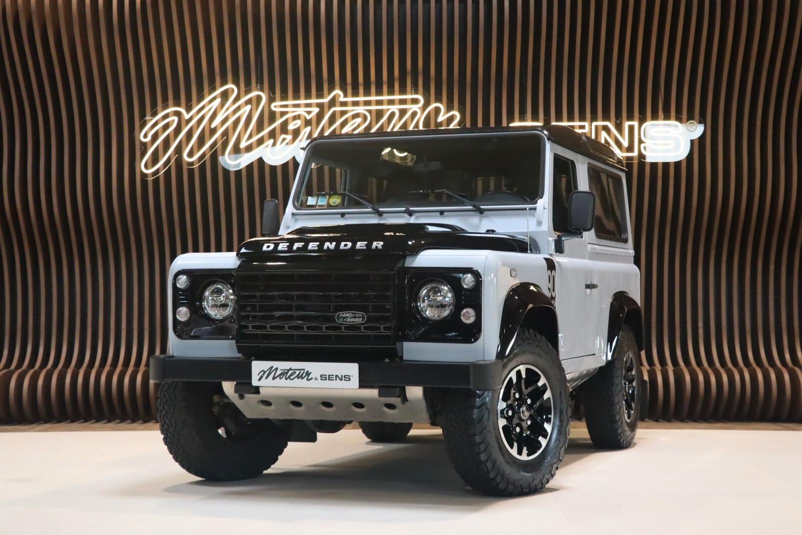 Land Rover Defender 90 Adventure Edition - VAT - 2nd Hand