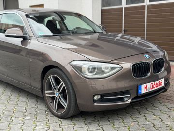 BMW 125 - 7