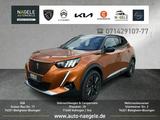 Peugeot e2008 Elektromotor GT Pack Navi/Klima/LED/BCeFH. - Peugeot 2008 e-GT-Pack