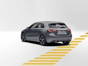 Mercedes A 250 - 5