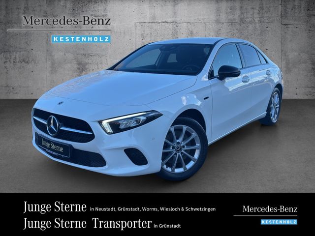 Mercedes-Benz A 250 e Limo PROGRESSIVE+NIGHT+SOUND+PDC+SITZHZ