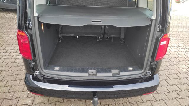 VW Caddy Kombi Trendline 2.0 TDI DSG