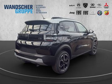 Citroën C3 Hybrid 110 Max KAM+SHZ+NAVI+LED+LHZ+CarPlay