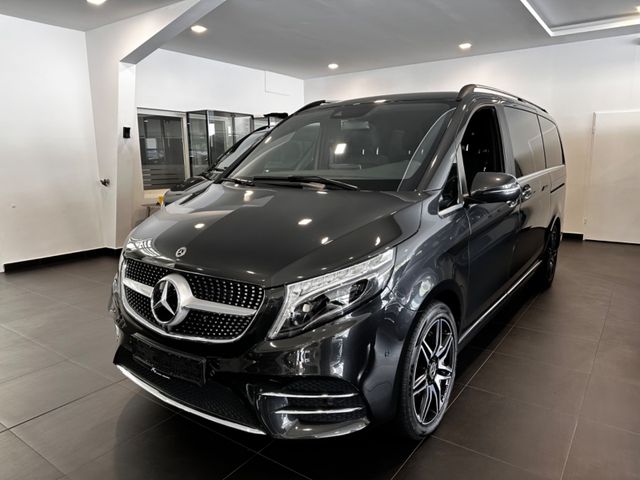 Mercedes-Benz V 300 d*AMG*EXCLUSIVE*4MATIC*7-Sitzer*Panorama*