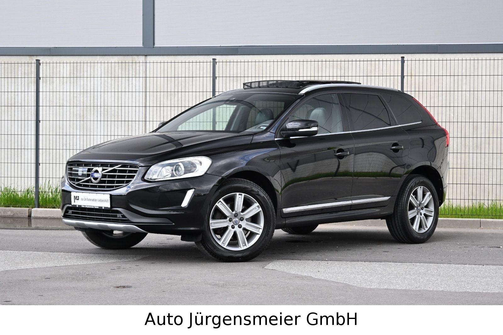 Volvo XC60 2.4 D5 AWD Inscription/Keyl/S-Dach/Standhz
