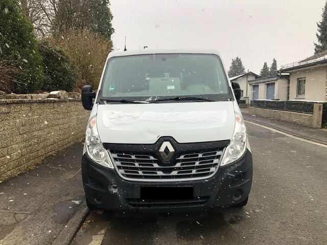 Renault Master Pritsche