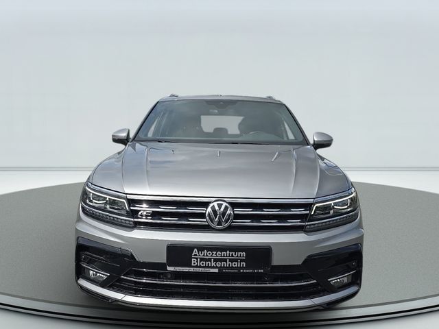 Tiguan 2,0 TDI Highline R-Line LED*AHK*KAMERA*AC