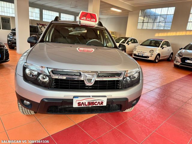 Dacia Duster 1.5 dCi 110CV 4x4 Lauréate