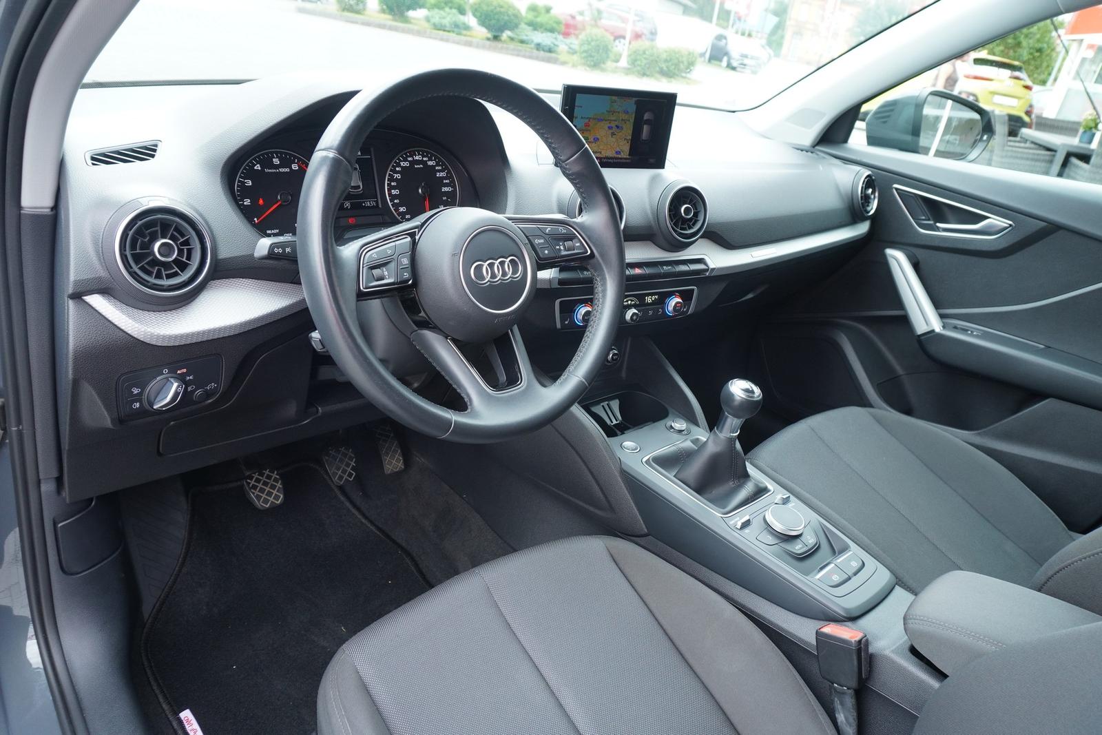 Audi Q2 1.0 TFSI LED Navi Sitzheizung Keyless-Go