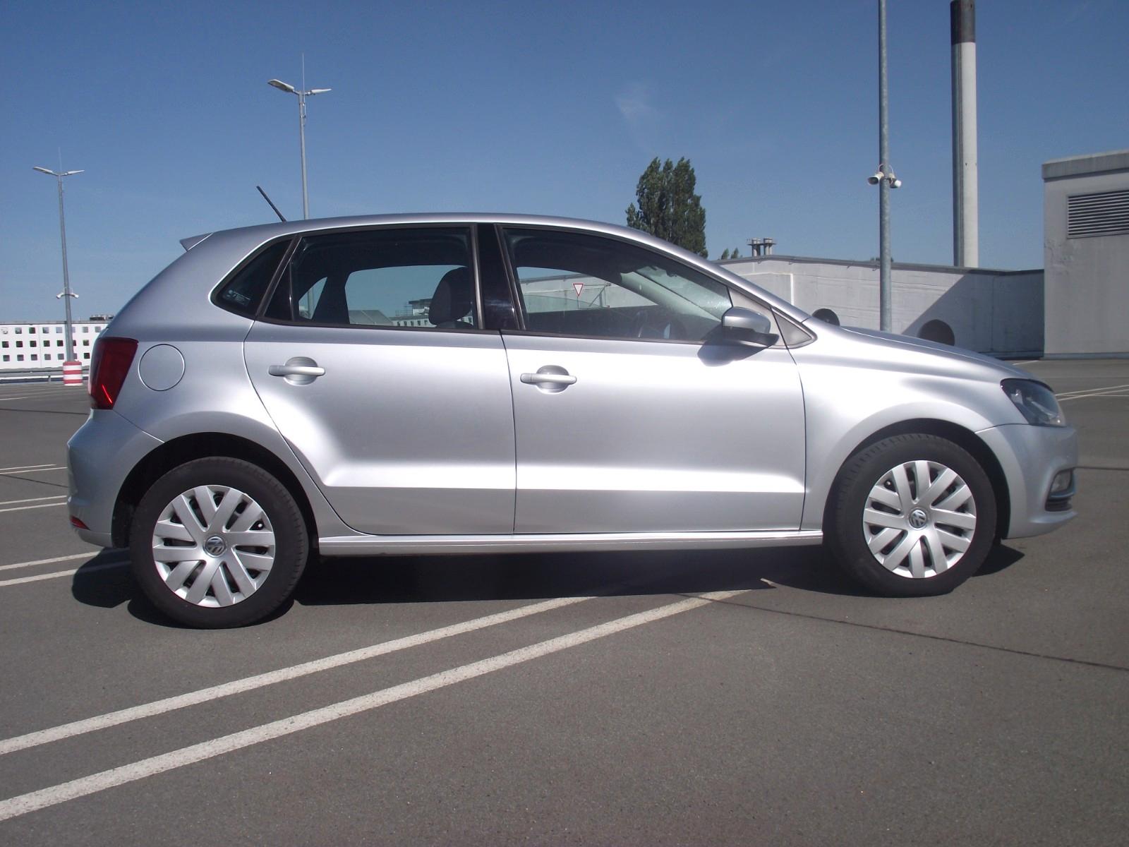Volkswagen Polo 1.2 TSI 66kW Automatik,45300Km.