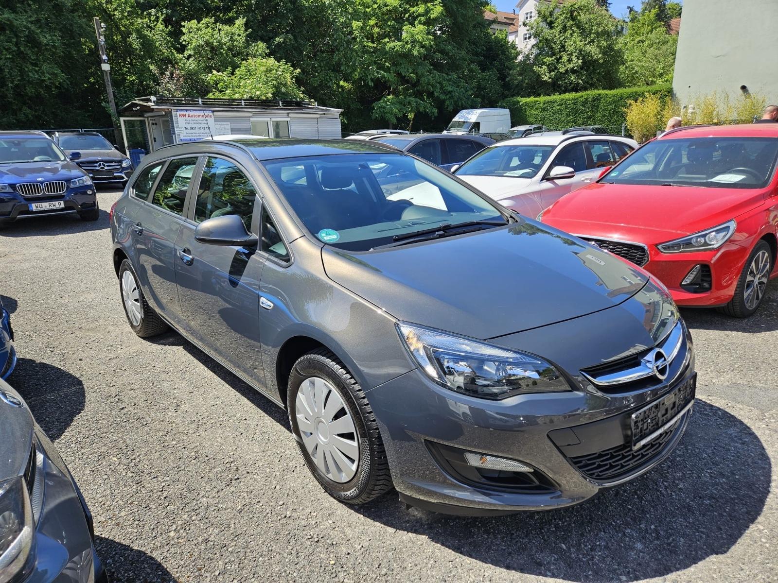 Opel Astra J Sports Tourer Selection