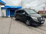 Mercedes-Benz V Klasse 250d 190 PS Avantgarde - Mercedes-Benz E 250: Van