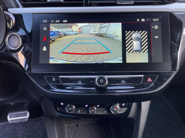 Corsa F GS LONG RANGE TECH-PAKET 11KW SHZ LHZ IN