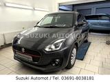 Suzuki Swift Comfort+ LED Kamera Navi Klimaautomatik LM - gebrauchte Suzuki Swift aus dem Jahr 2017