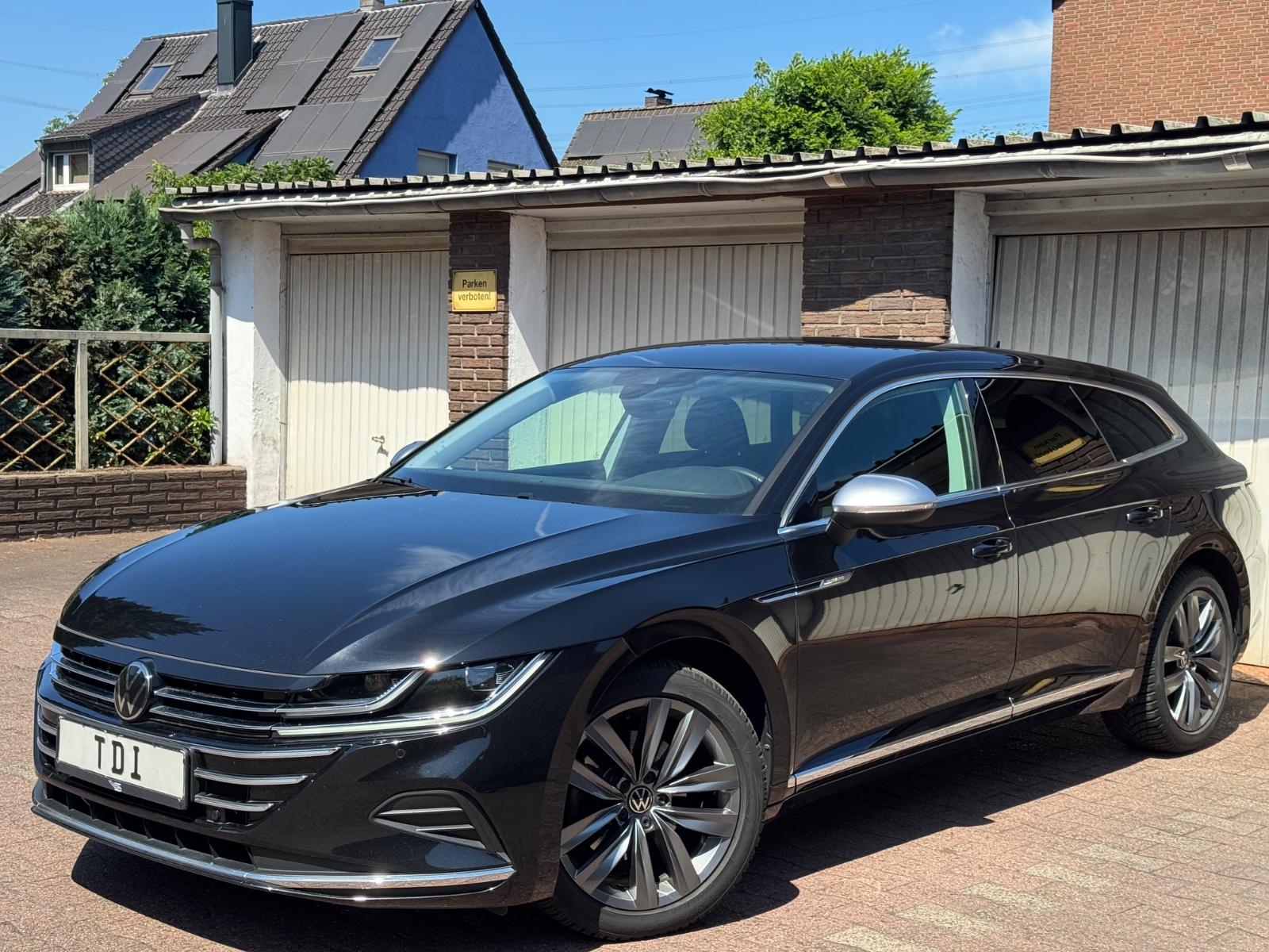 Volkswagen Arteon Shooting Brake Elegance VIRTUAL LEDER