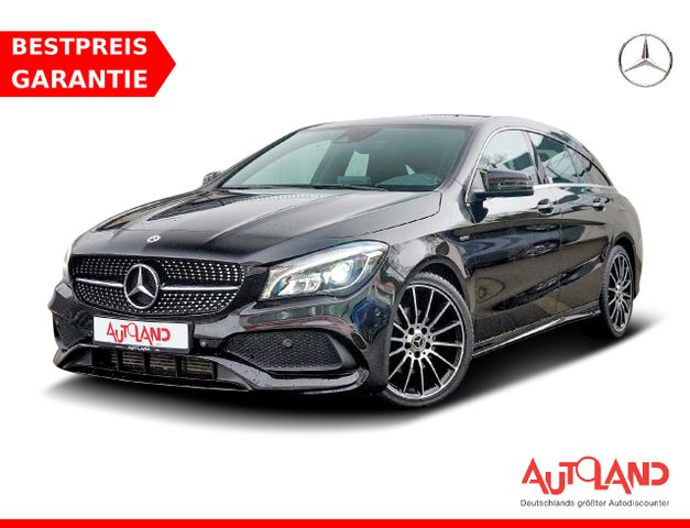 Mercedes-Benz CLA 200 Shooting Brake Peak LED Navi Tempomat