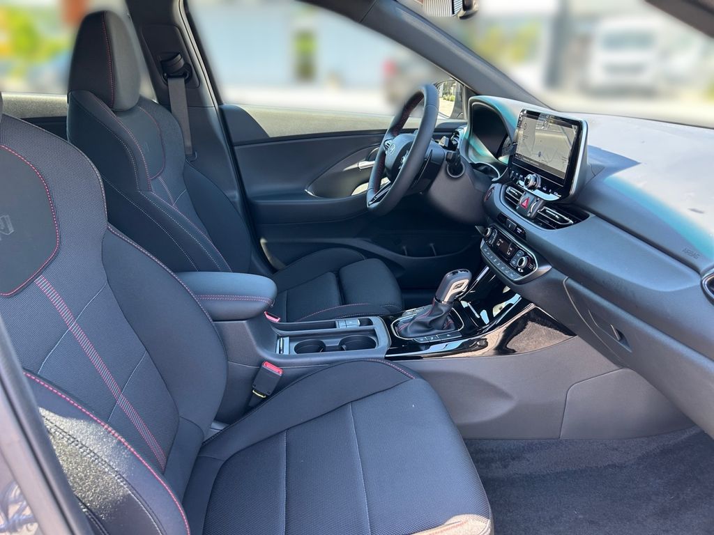 HYUNDAI i30 1.6 T-GDI N Line LED Kamera Lordose Assist
