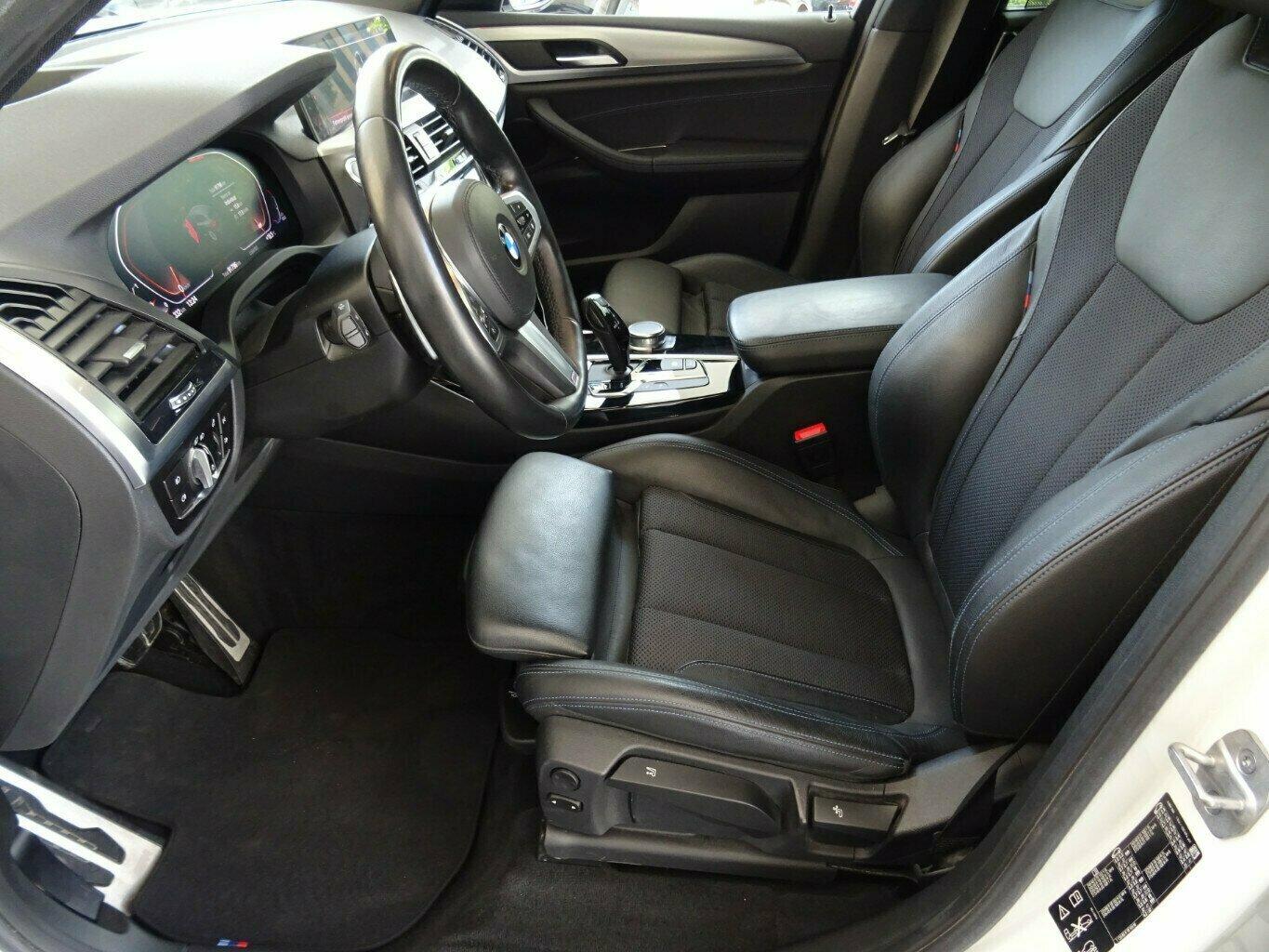 BMW X3 20 d xDrive M-Sport SAG,AHK,Leder,ACC, миниатюра 4