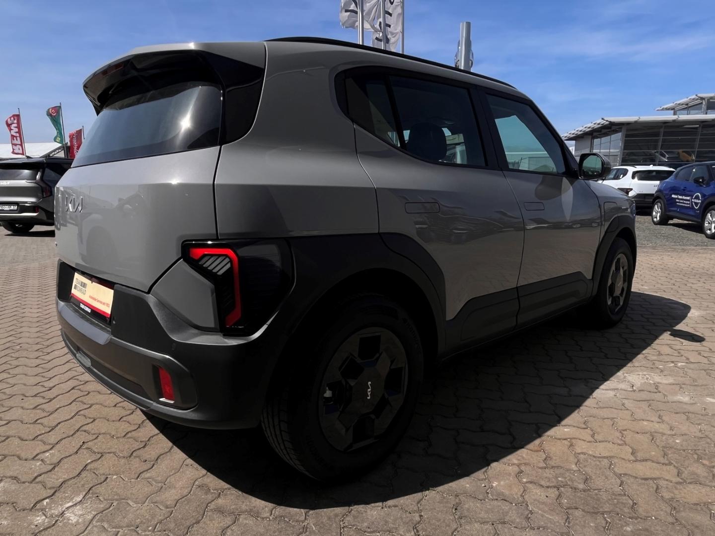 Kia EV2 42.2 4S EARTH WinterConnect - sofort verfügb