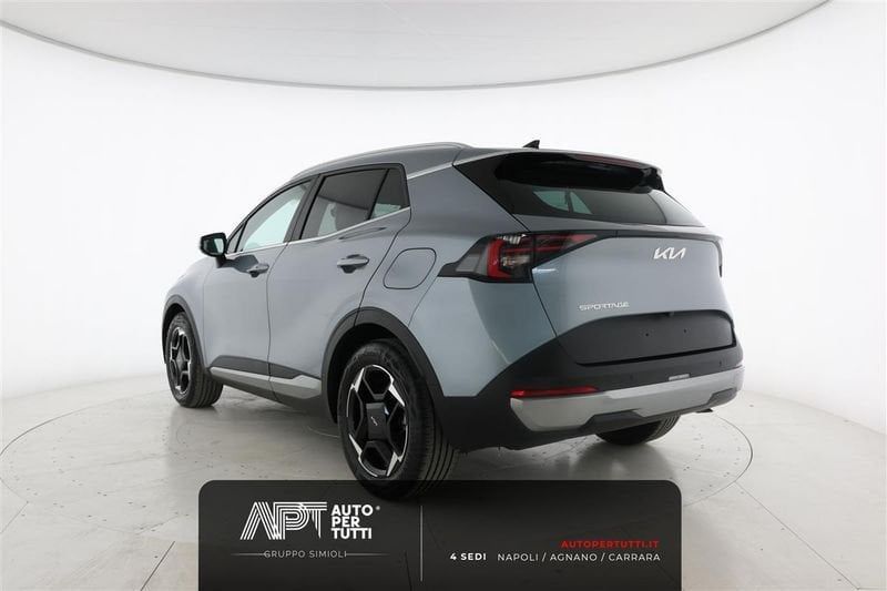 Kia Sportage Sportage crdi mhev Style mt imagem 3