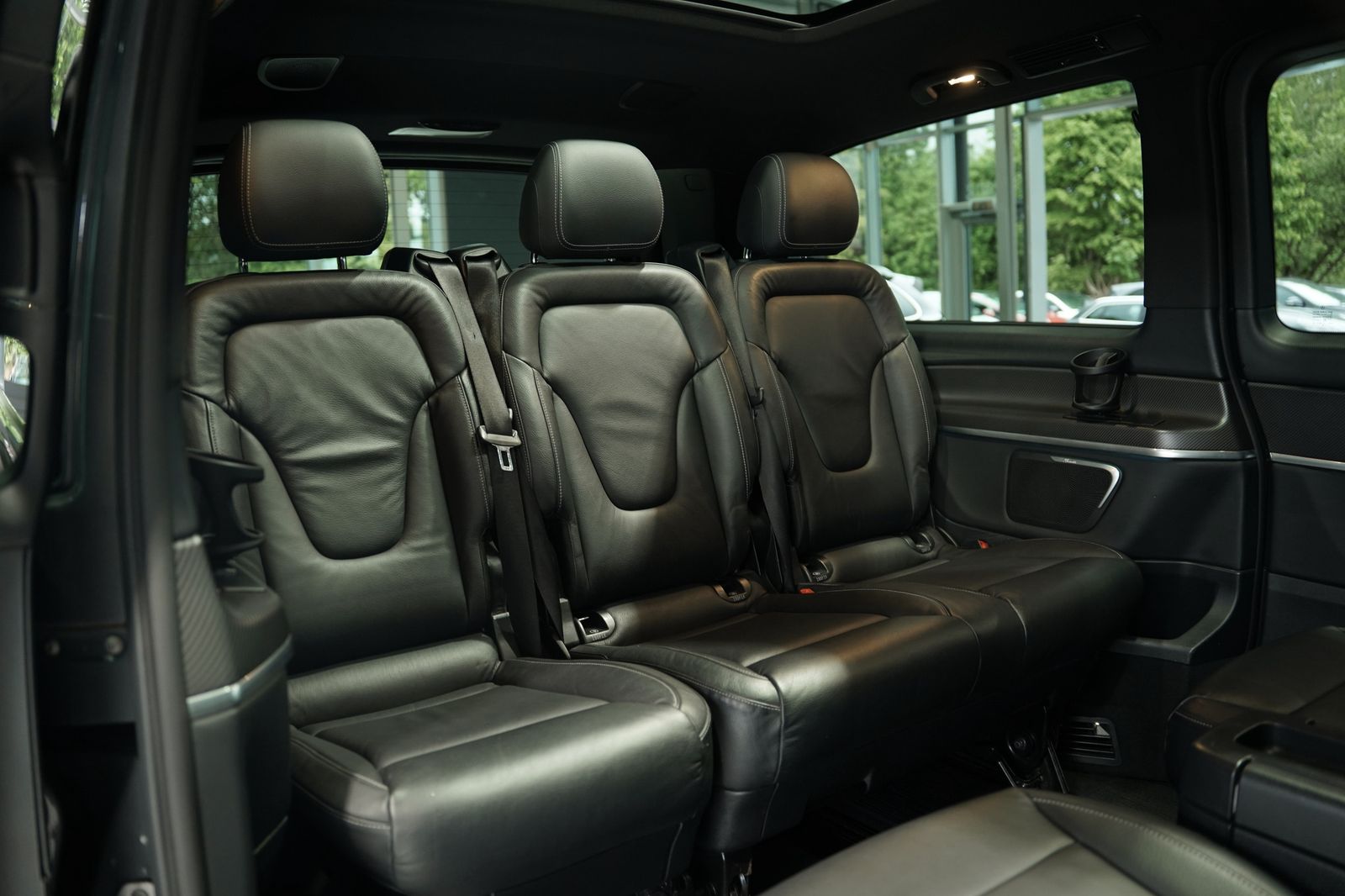 Mercedes Benz V 250