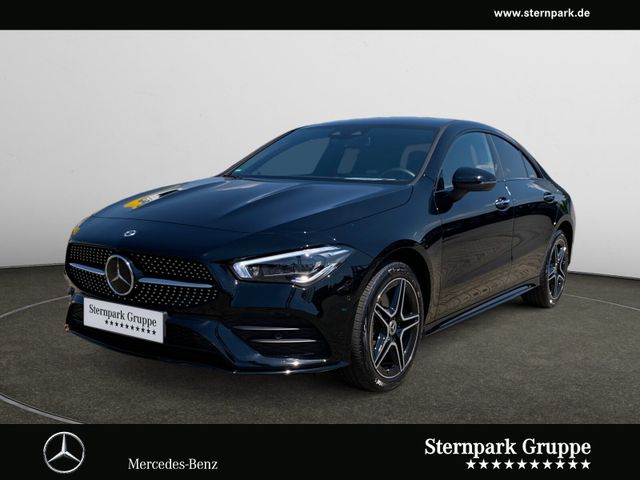 Mercedes-Benz CLA 250 e AMG-Line MULTIBEAM*360°RFK*DISTRONIC*