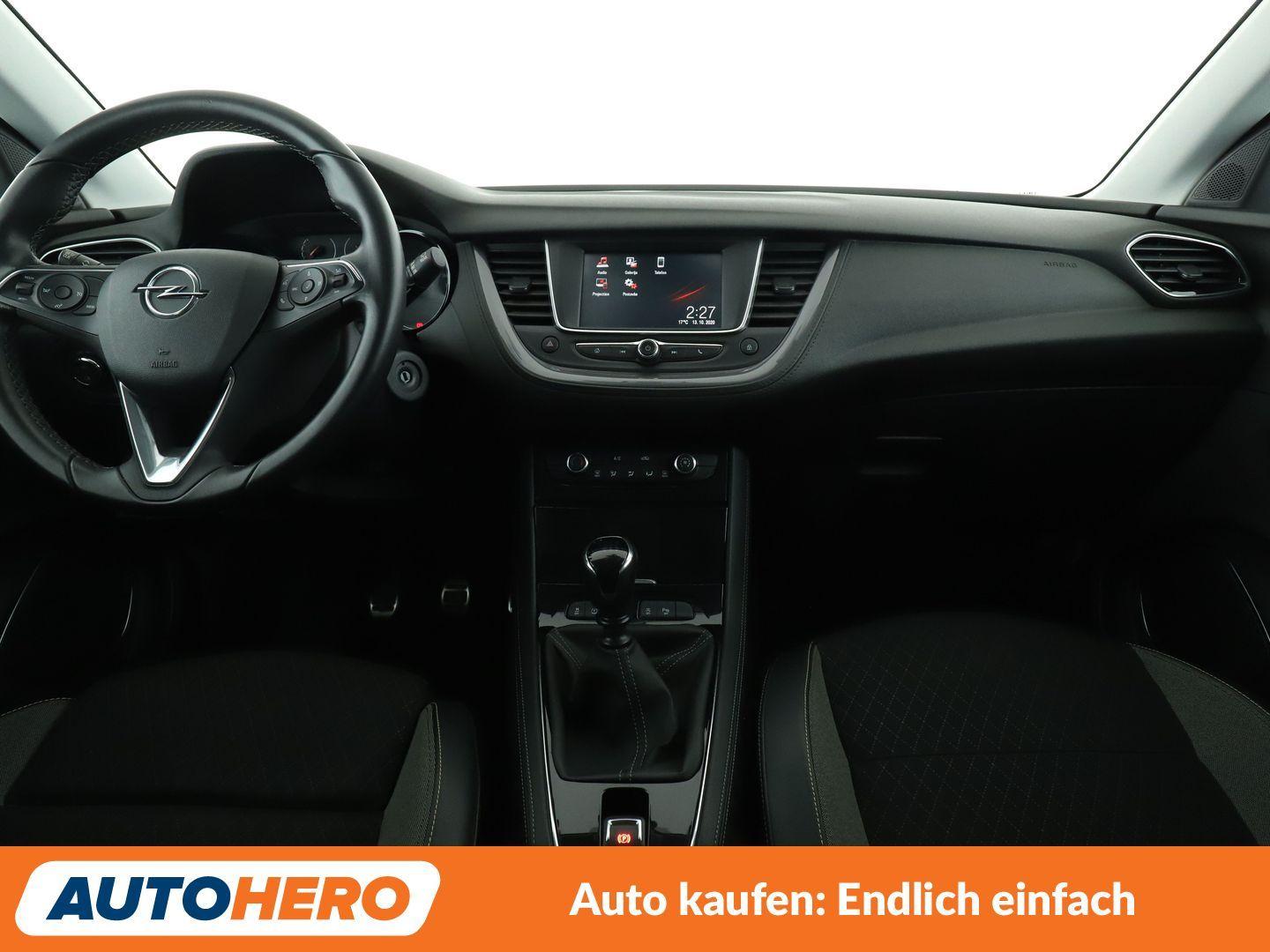 Opel Grandland X 1.6 CDTI DPF Edition*PDC*KLIMA*TEMPO