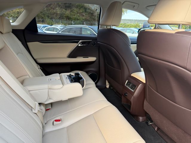 Lexus RX 450 450h Luxury Line