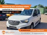 Opel Combo Life 1,5 CDTI Selection DAB/KLIMA/TEMPOMAT - weiße Opel Combo Life