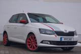 Skoda Fabia Sondermodell Style*Klima`*Tempomat*Alu*AHK - Skoda Fabia: Sondermodell