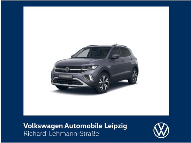 Volkswagen T-Cross Style 1.0 l TSI 85 kW DSG*CLIMA*GJR*RFK