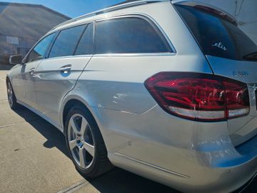 Mercedes E 350 - 12