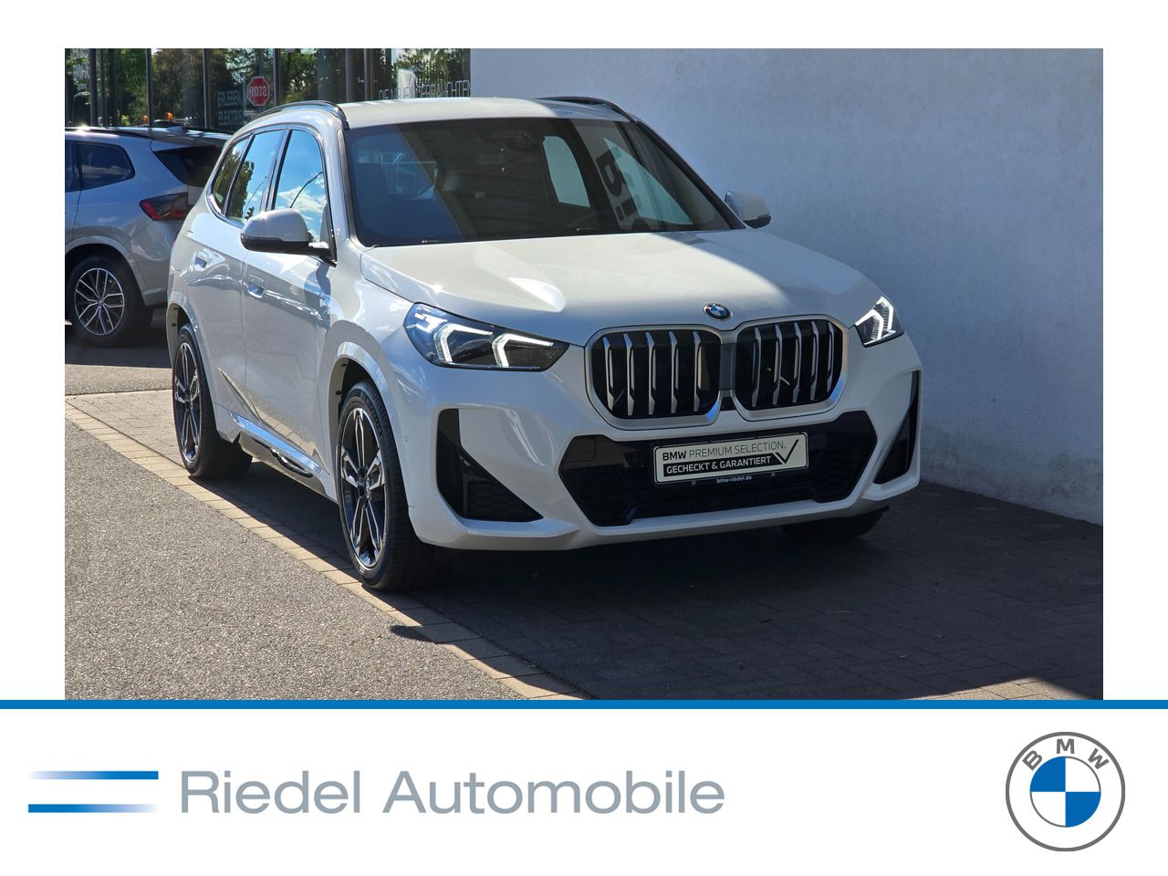 BMW X1 xDrive23d M Sportpaket AHK ab 1,49% foto 1