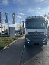 Mercedes-Benz Actros 2540/6x2/TÜV Neu  - Mercedes-Benz 2540 actros
