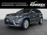 Jeep Cherokee Grand Summit LUFTFEDERUNG AHK PANODACH  - Jeep Gebrauchtwagen in Bochum