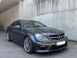 Mercedes-Benz Mercedes Benz C63 AMG Coupé - Mercedes-Benz C 63 AMG in Stuttgart