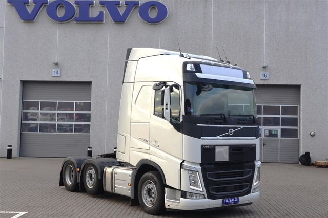 Volvo FH pusher