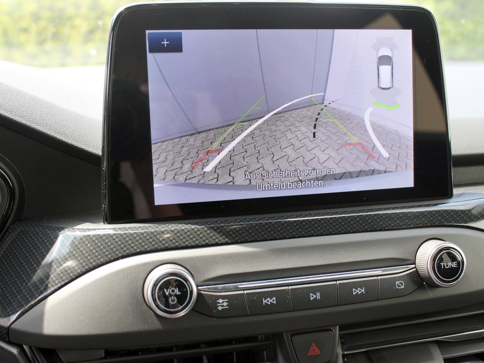 Fahrzeugabbildung Ford Focus ST-Line X 1,0 EcoBoost Mild Hybrid