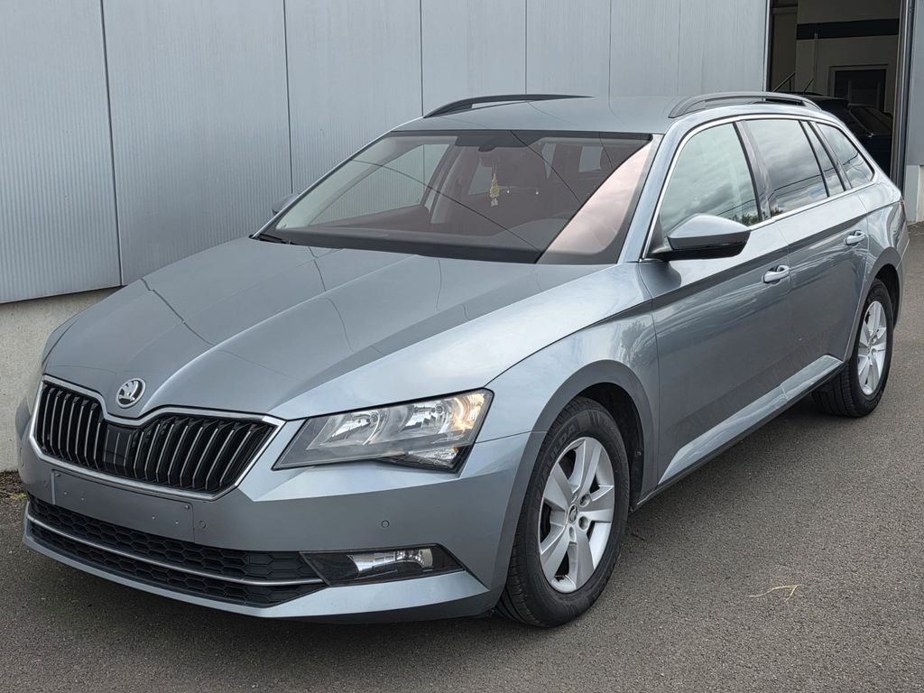 Image of Skoda Superb