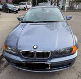 BMW 323 Ci Coupe,Automatik, Xenon, gepflegt - BMW 323: Coupé, 323ci