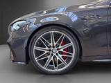 Mercedes-Benz C 63 AMG S E Pano*Perf.Seat*Burmester*Carbon*20" - graue Mercedes-Benz C 63 AMG