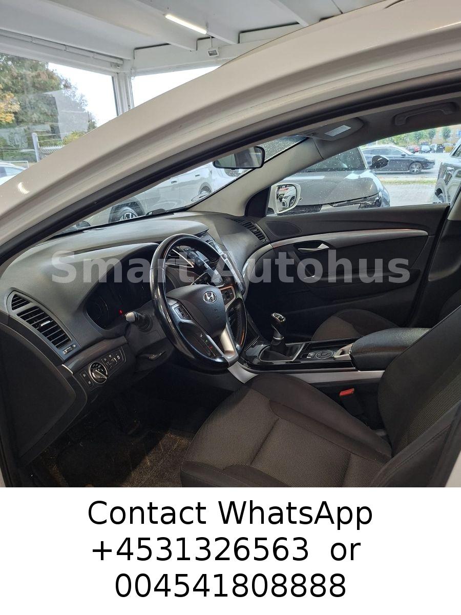 Hyundai i40 2014 — photo 9